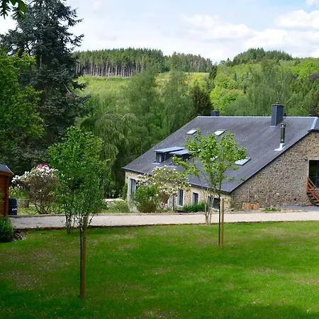 Gasthuis Grange De Lesse