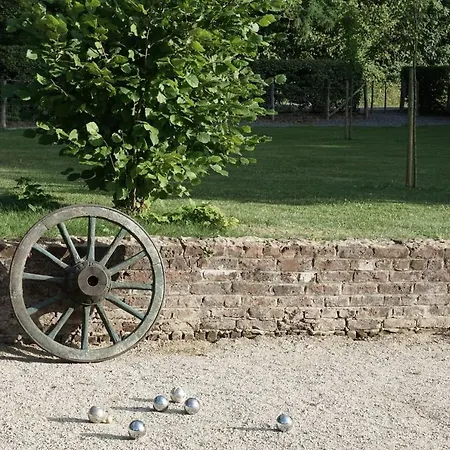 Pensjonat Grange De Lesse