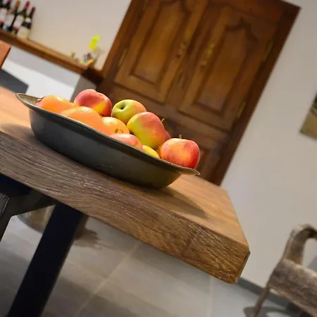 Gasthuis Grange De Lesse