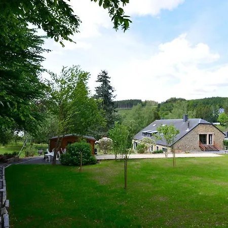 Grange De Lesse Guest house Libin