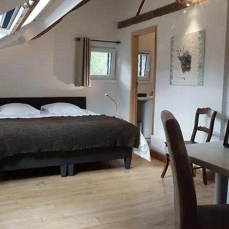 Grange De Lesse Guest house Libin