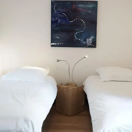 Grange De Lesse Gasthuis Libin