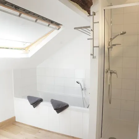 Guest house Grange De Lesse