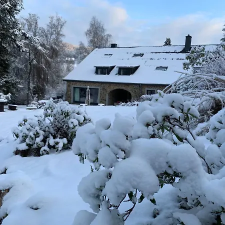 Pensjonat Grange De Lesse 3*