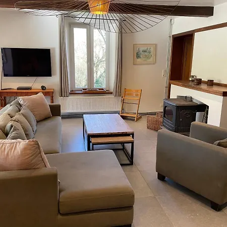 Grange De Lesse 3*