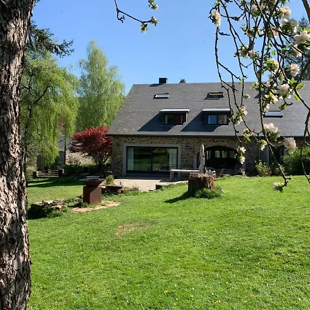 Gasthuis Grange De Lesse Libin