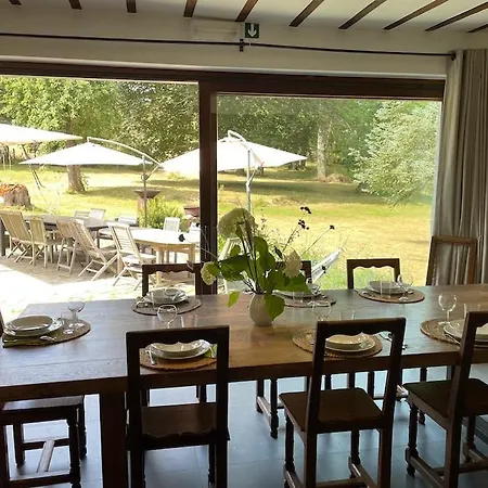 Grange De Lesse * Libin