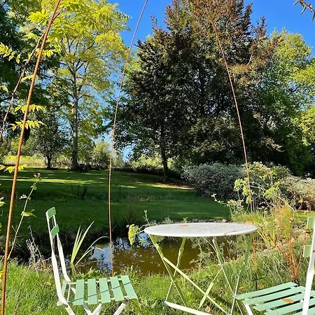 Gasthuis Grange De Lesse Libin