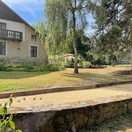 Grange De Lesse Gasthuis 3*