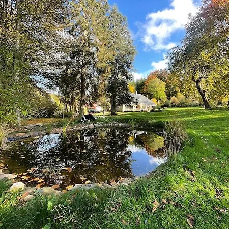 Grange De Lesse 3* Libin