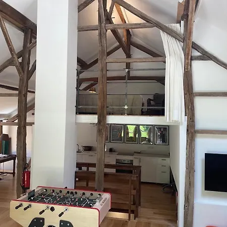 Guest house Grange De Lesse *