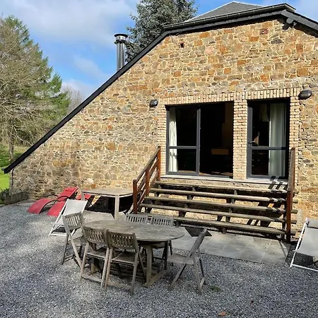 Grange De Lesse Maison d'hôtes *