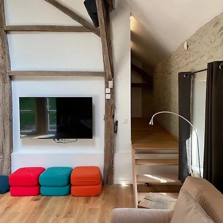 Gasthuis Grange De Lesse