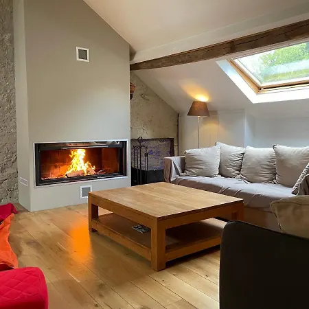 Grange De Lesse Guest house Libin