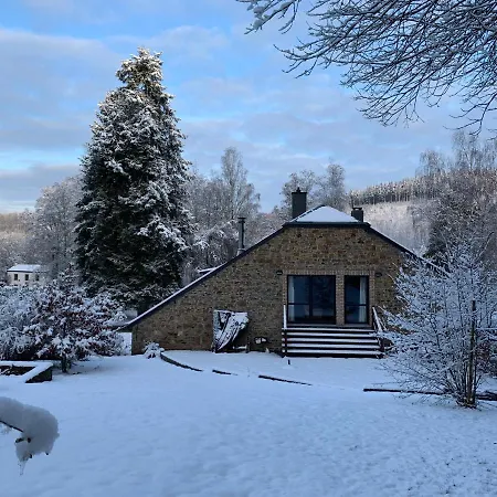 Grange De Lesse Guest house Libin