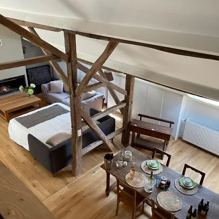 Gasthuis Grange De Lesse Libin