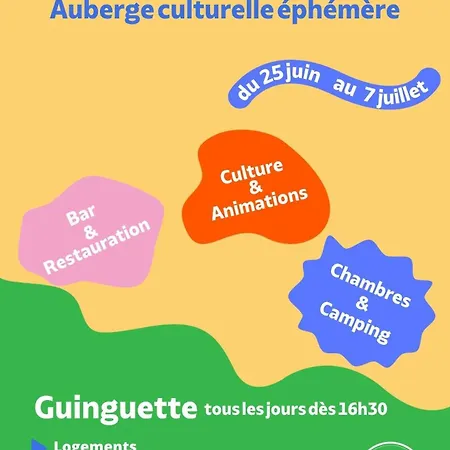 Grange De Lesse Gasthuis Libin