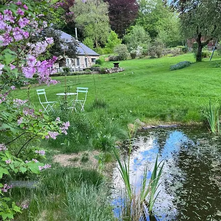 Grange De Lesse 3* Libin