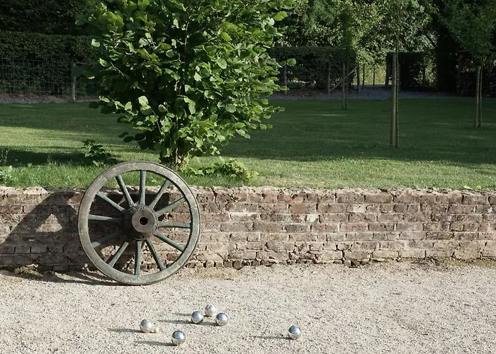 Konukevi Grange De Lesse