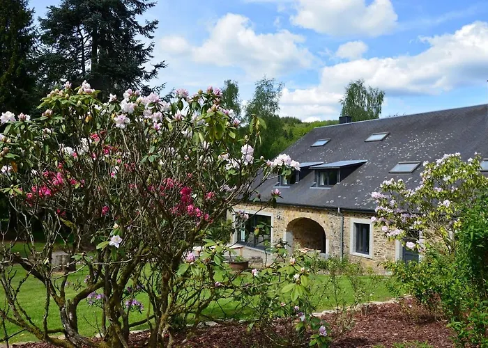 Grange De Lesse Konukevi