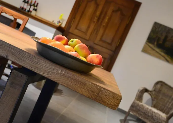 Konukevi Grange De Lesse