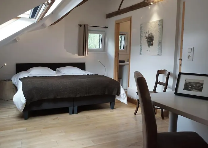 Grange De Lesse Konukevi Libin