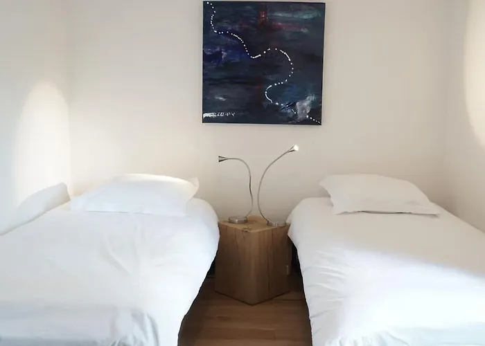 Grange De Lesse Konukevi Libin