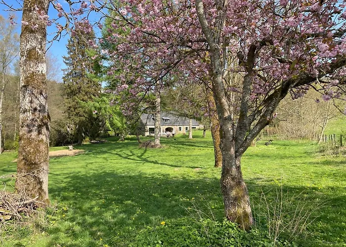 Grange De Lesse 3* Libin