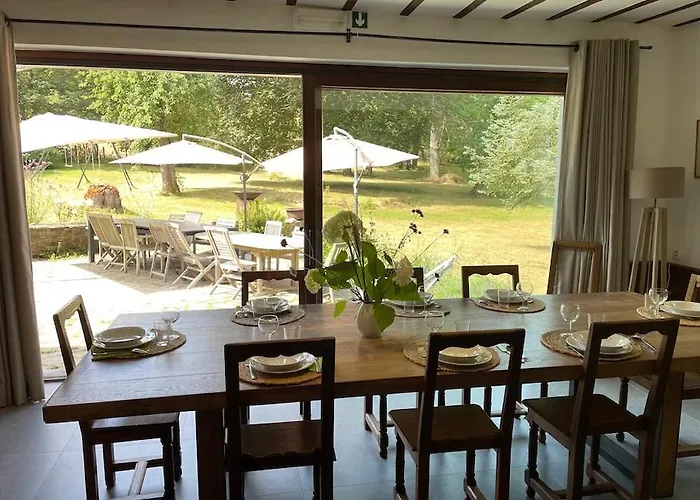 Grange De Lesse 3* Libin