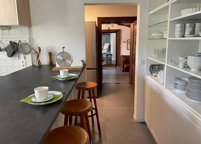 Grange De Lesse Konukevi Libin