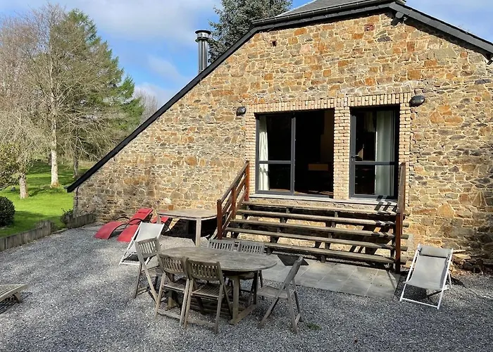 Grange De Lesse Konukevi 3*