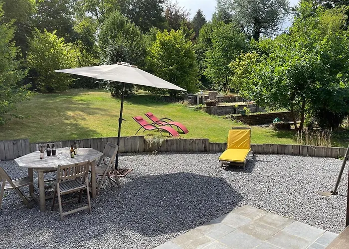 Grange De Lesse 3* Libin