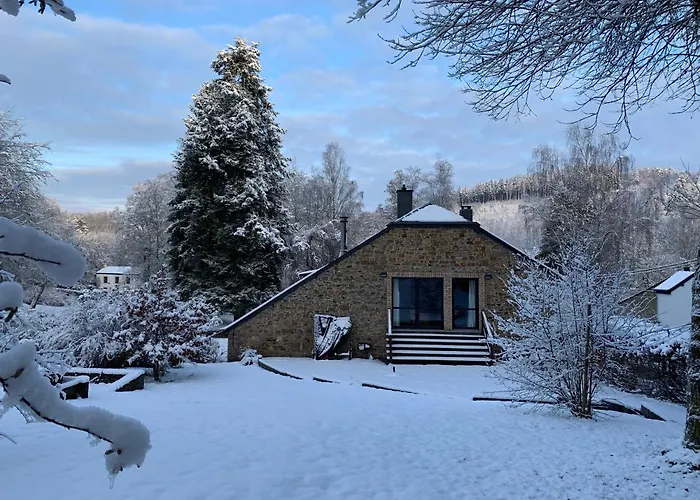 Grange De Lesse Konukevi Libin