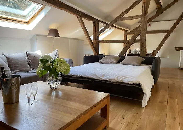 Grange De Lesse 3* Libin