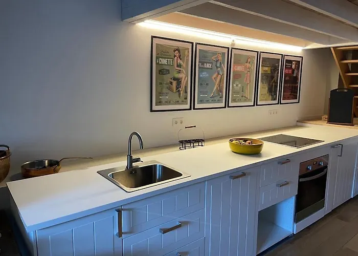 Konukevi Grange De Lesse