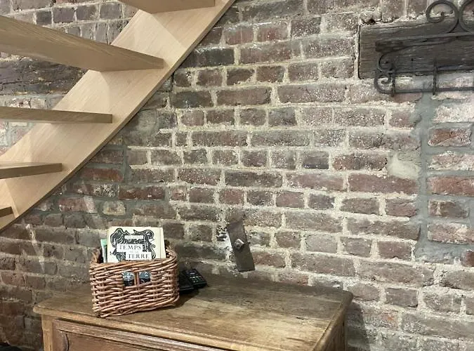 Grange De Lesse Konukevi 3*