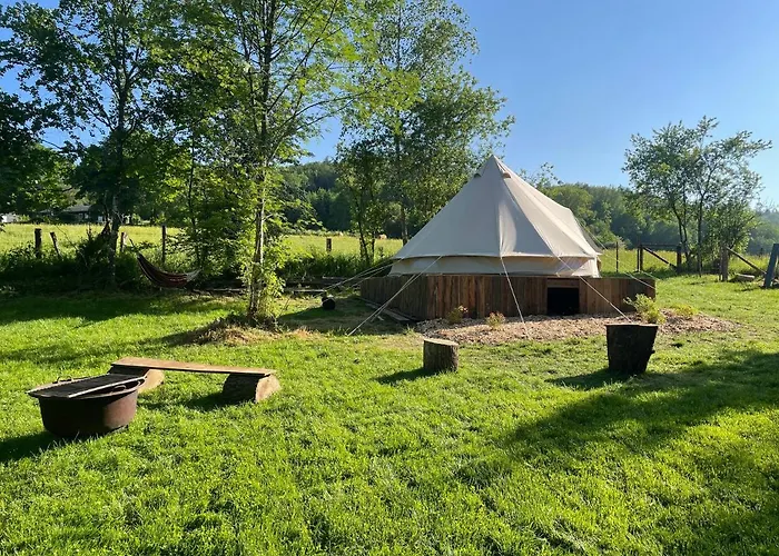 Grange De Lesse 3* Libin