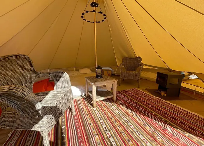 Grange De Lesse Konukevi Libin