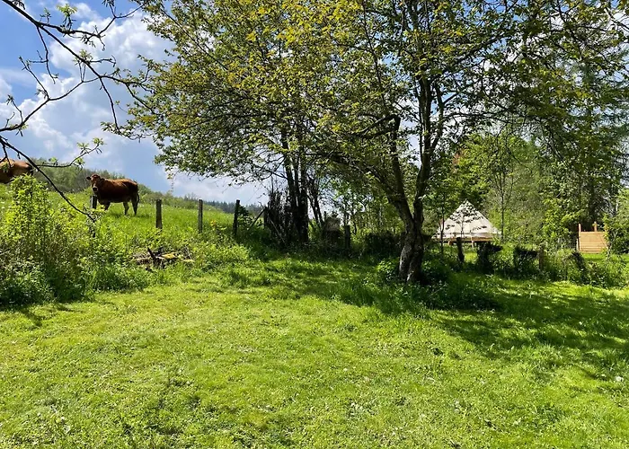 Grange De Lesse Konukevi