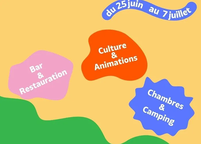 Grange De Lesse Konukevi Libin