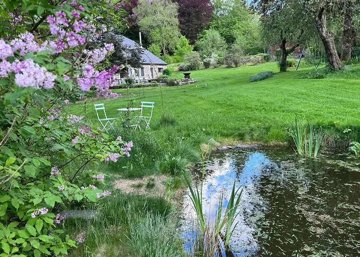 Grange De Lesse 3* Libin